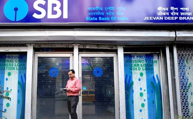 SBI Loan: Check State Bank of India Interest Rates Various Loans - Sakshi