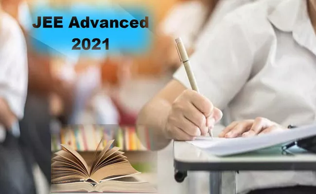 JEE Advanced 2021: Subject Wise Preparation Tips, Important Topics - Sakshi