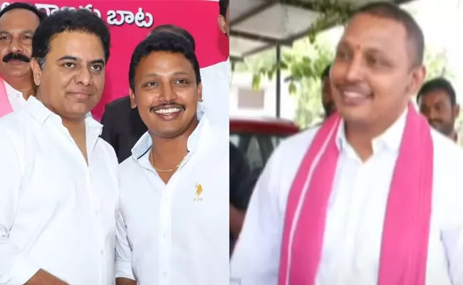 Nagarjuna Sagar By Polls 2021: TRS Candidate Finalized - Sakshi