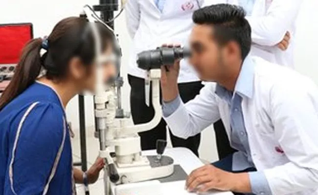 DMHO Anantapur Recruitment 2021: Ophthalmic Assistant - Sakshi