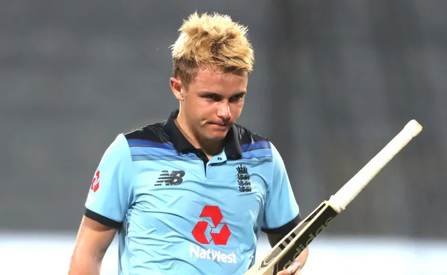 Sam Curran Heroic Efforts Were Wasted As The Host Won The Third Odi In Seven Runs To Clinch The Series - Sakshi