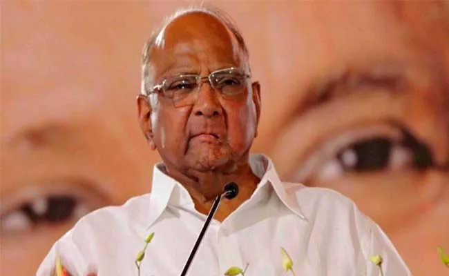 NCP chief Sharad Pawar unwell, to undergo surgery soon - Sakshi