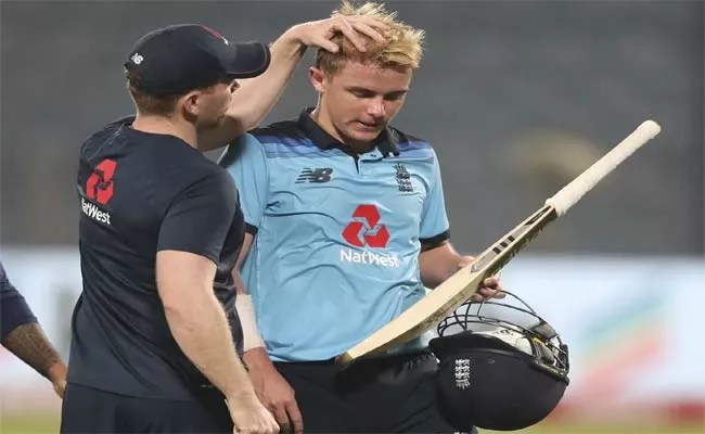 Sam Curran Sets New World Record Batting At 8 Position Scoring 95 Runs - Sakshi