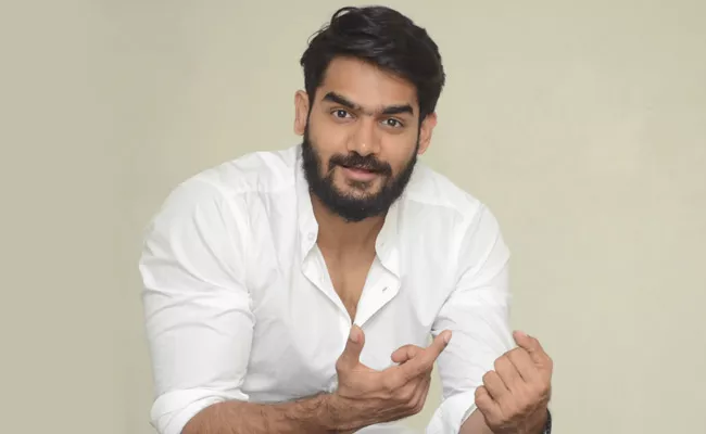 Hero Kartikeya Asks Audiences For Give Me Another Chance - Sakshi