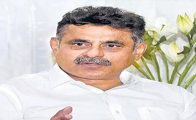 Konda Vishweshwar Reddy Stunning Comments On CM KCR  - Sakshi