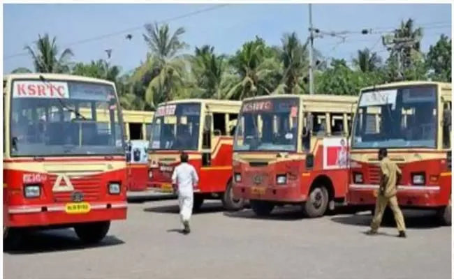 KSRTC To Provide Safe Stay To Women Passengers - Sakshi