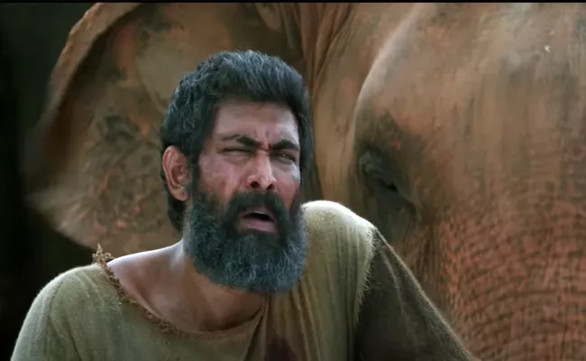 Rana Daggubati Movie Aranya Trailer Released - Sakshi