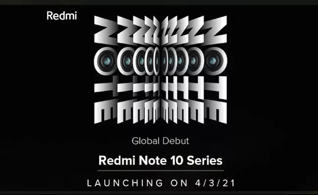 Redmi Note 10 Price in India Leaked Ahead of March 4 Launch - Sakshi