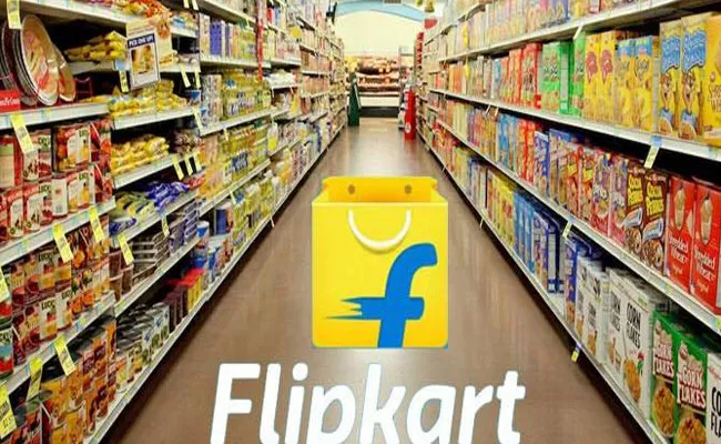 Flipkart to expand grocery sales to 70 cities - Sakshi