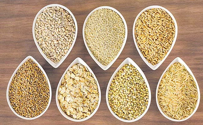 Whole Grains Do Not Gain Weight Of Body Story In Telugu - Sakshi