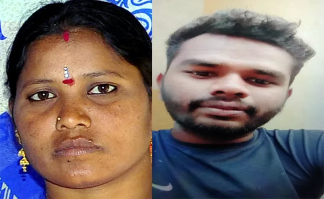 Extra Marital Affair Couple Attempt Ends Life Srikakulam District - Sakshi