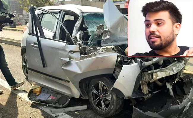 Punjabi Singer Diljaan Dies In Car Accident Near Amritsar On Tuesday - Sakshi