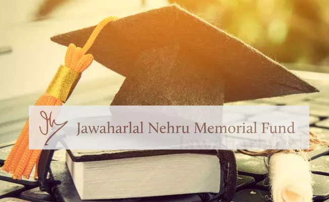 Jawaharlal Nehru Memorial Fund Scholarship 2021: Full Details in Telugu - Sakshi