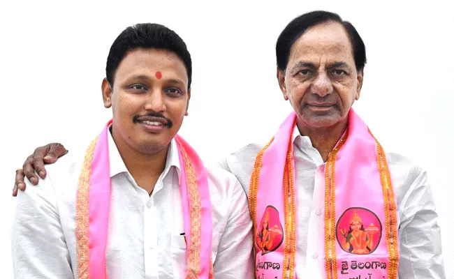 TRS Finalized Nomula Bhagat As MLA Candidate For Nagarjuna Sagar By Election - Sakshi