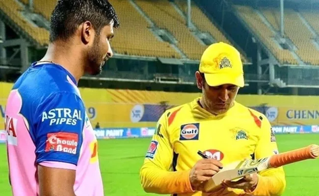 IPL 2021: Dream Come True Playing Under MS Dhoni Says Krishnappa Gowtham - Sakshi