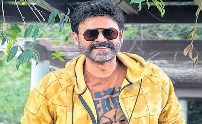 Venkatesh heads to Kerala for Drishyam-2 Shoot - Sakshi