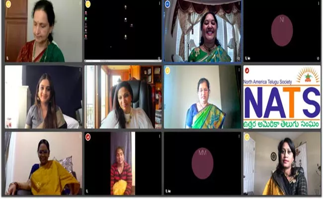 NariShakti  Webinar On Women Empowerment At Workplace Their Rights And Duties - Sakshi