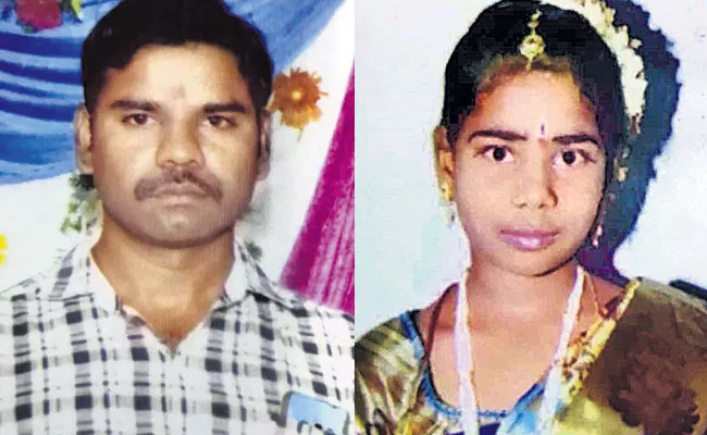 Father Daughter Duo Missing Case Filed Secunderabad - Sakshi