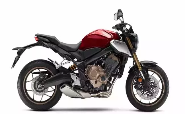 Honda CB650R launched in India at Rs 8.67 lakh - Sakshi