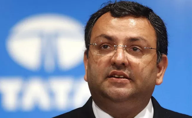  SC Verdict: Clear Conscience says Cyrus Mistry  - Sakshi