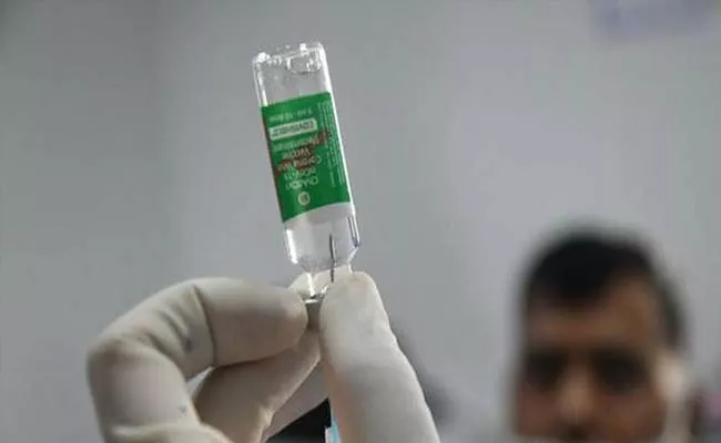 Indian Army Donates One Lakh Corona Vaccines Doses To Nepal Army - Sakshi