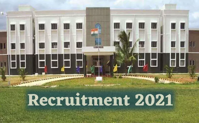 Sainik School Kalikiri Recruitment 2021: Apply For Teaching, Non Teaching Posts - Sakshi