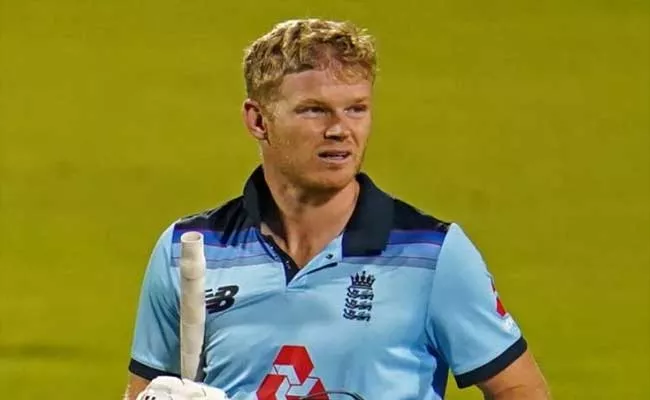 IPL 2021: Sam Billings Ask WIFI Dongle Hillarious Reply From Indian Fans - Sakshi