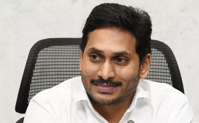 CM YS Jagan Orders To Officers Over Telangana Employees Transfer - Sakshi