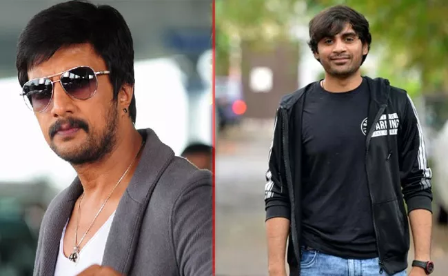 Kannada Hero Sudeep May Act In Saaho Director Sujith Next Movie - Sakshi