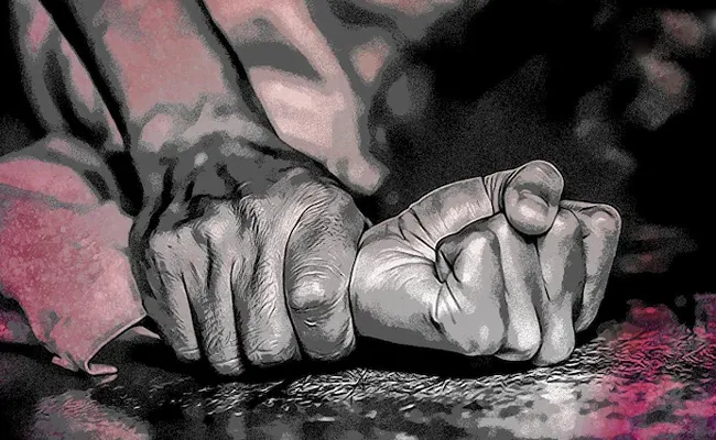 Viral: Bhopal Father Arrested For Molested His Daughter For One Year - Sakshi