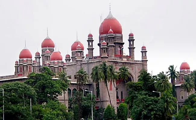 Telangana High Court Warns GHMC Officials Over Illegal Constructions In Hyderabad City - Sakshi