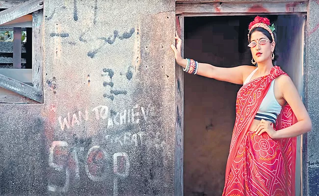 Pop Singer Raja Kumari New Track Im a Rebel Song - Sakshi