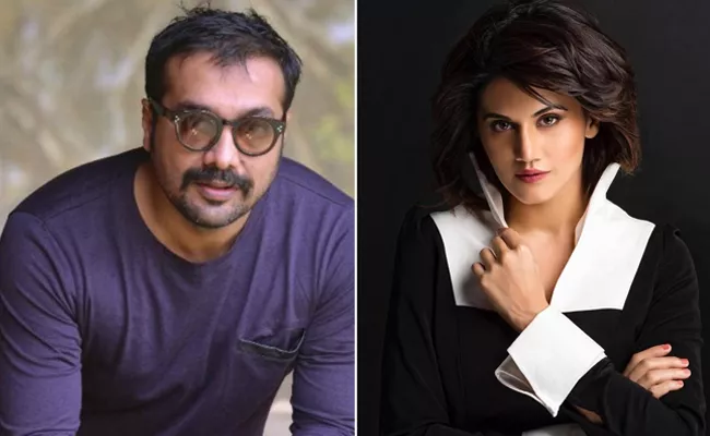 After Raids On Anurag Kashyap And Taapsee Pannu Tax Officials Claim Crores Hidden - Sakshi