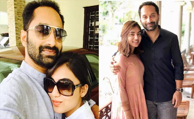 Actor Fahadh Faasil Injured In An Accident While Shooting - Sakshi