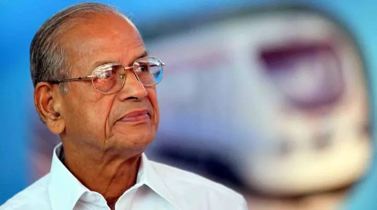 Kerala BJP Election Metro Man E Sreedharan is BJP CM Candidate - Sakshi