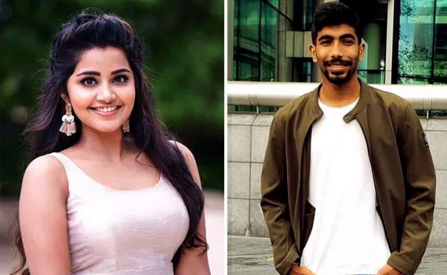 Jasprit Bumrah Marriage: Is Anupama Parameswaran Getting Married to Indian Stan Blower - Sakshi