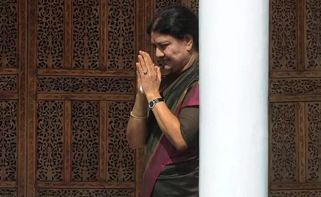 Sakshi Editorial On Sasikala Political Exist