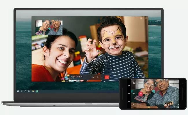 WhatsApp Voice Calling Finally Comes to Desktop Users - Sakshi