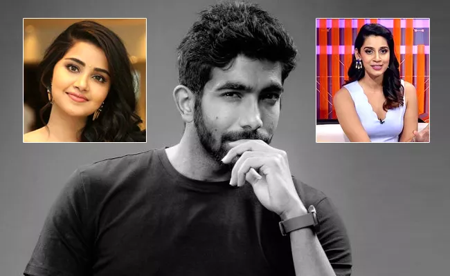 Who is Jasprit Bumrah Bride Heroin Or Sports Journalist - Sakshi