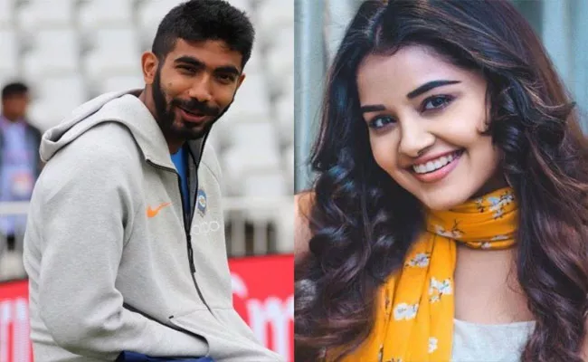 Anupama Parameswaran Mother Respond On Wedding With Jasprit Bumrah - Sakshi