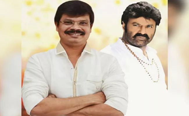 Fight Masters Quit From Balakrishna And Boyapati Movie - Sakshi