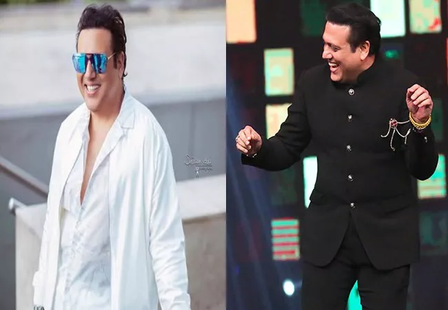 Govinda Says Wrote 16 Hit Songs Lyrics His Career In Peak Time - Sakshi