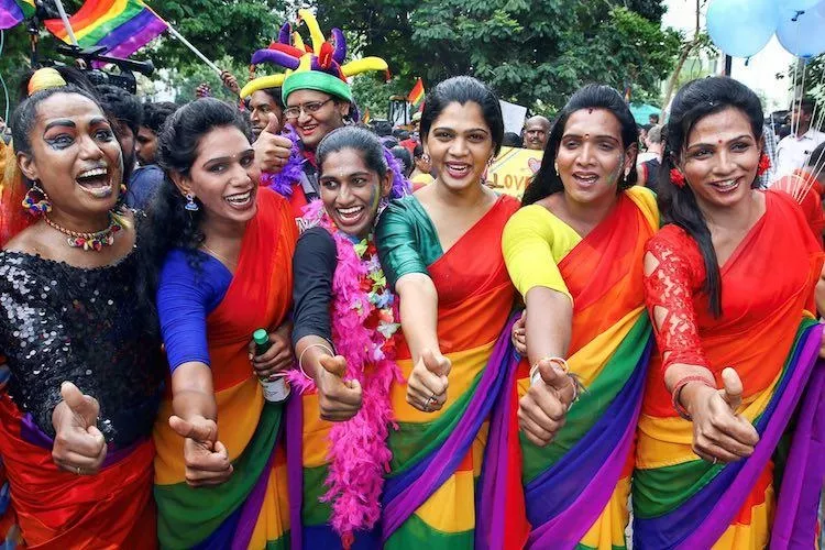 First Time In India Gachibowli Police Station Starts Help Desk For Transgenders - Sakshi