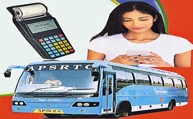 Single app for all services in RTC - Sakshi