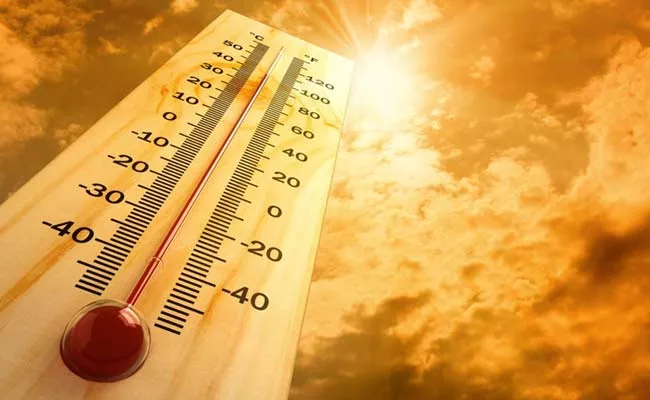 This Year Severe Heat Estimates Department of Meteorology - Sakshi