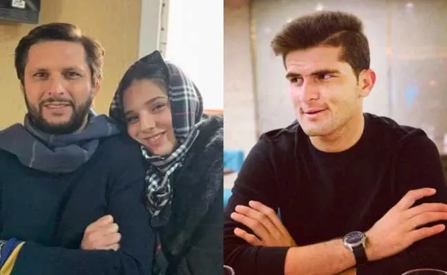 Shaheen Afridi To Get Engaged To Shahid Afridi Elder Daughter - Sakshi