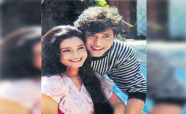 Govinda, Neelam Breakup Love Story - Sakshi