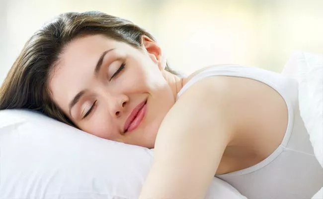 Simple Steps For Good Sleep - Sakshi