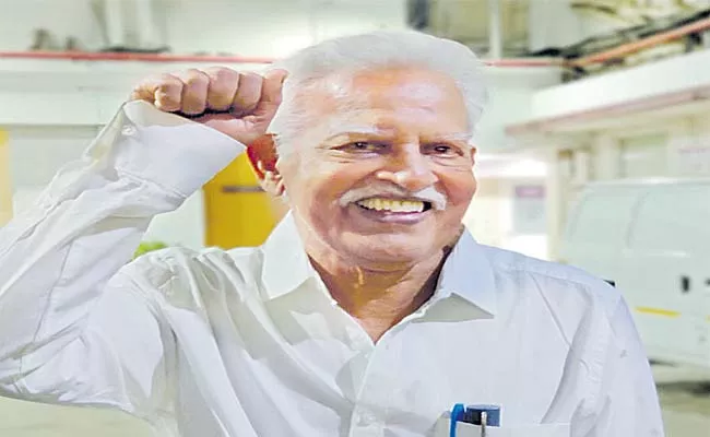 Varavara Rao Discharged From Hospital - Sakshi