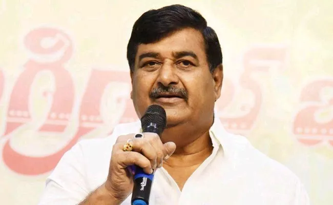 Deputy CM Dharmana Krishna Das Fires On Chandrababu Naidu - Sakshi